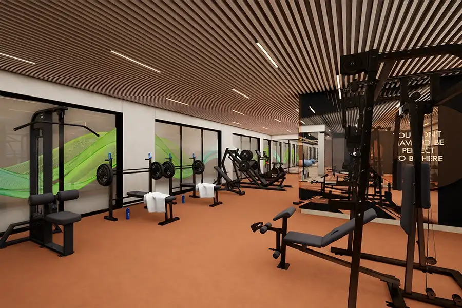 Gymnasium
