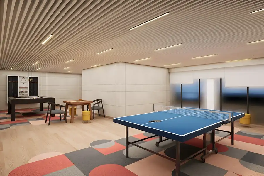 Indoor Games
