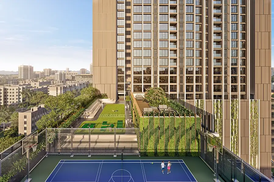 Multipurpose Court